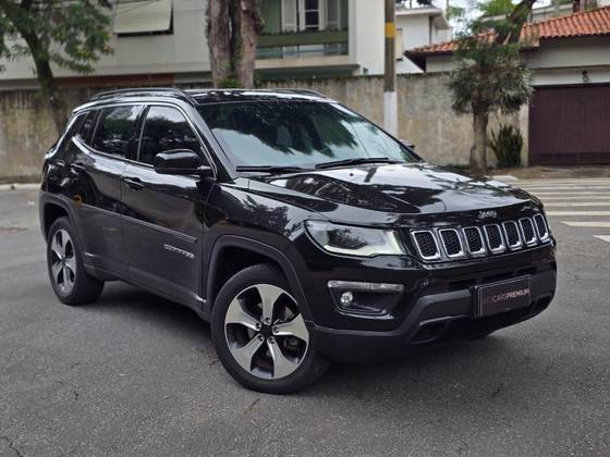 JEEP COMPASS 2.0 16V DIESEL LONGITUDE 4X4 AUTOMÁTICO JEEP COMPASS 2.0 16V DIESEL LONGITUDE 4X4 AUTOMÁTICO